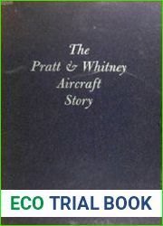 The Pratt & Whitney Aircraft Story
