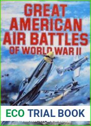 Great American Air Battles of World War II