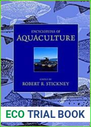Encyclopedia of Aquaculture