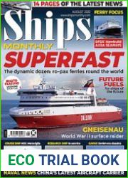 Ships Monthly 2022-08