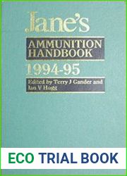 Jane’s Ammunition Handbook 1994-1995