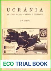 UCRANIA Um Atlas da sua Historia e Geografia
