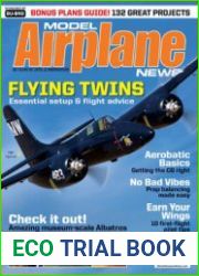 Model Airplane News 2022-01