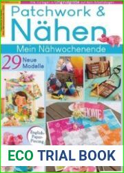 Patchwork & N?hen
