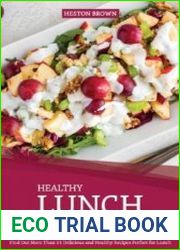 Healthy Lunch Recipe Guide