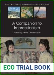 A Companion to Impressionism