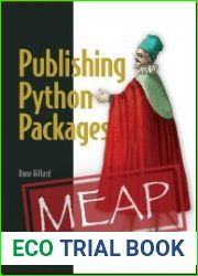 Publishing Python Packages (MEAP)