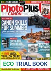 PhotoPlus The Canon Magazine