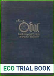 Odal - Das Lebensgesetz eines ewigen Deutschland