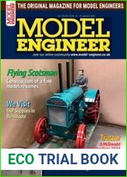 Model Engineer No.4734