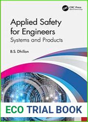 Applied Safety for Engineers Systems and Products