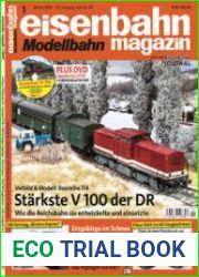 Eisenbahn Magazin 2022-01