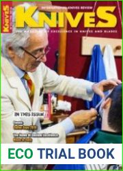 Knives International Review №23 2016