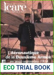 L’Aeronautique de la 2eme Armee en Aout-Septembre 1914 (Icare №195)