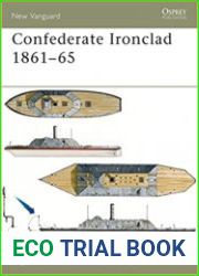 Osprey New Vanguard 41 - Confederate Ironclad 1861-65