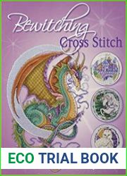 Bewitching Cross Stitch