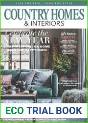 Country Homes & Interiors Magazine