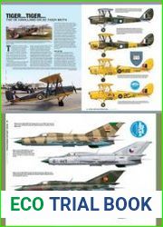 Model Airplane International 2014-2015-2016 - Scale Drawings and Colors