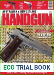 Australian & New Zealand Handgun - Issue 20 2021