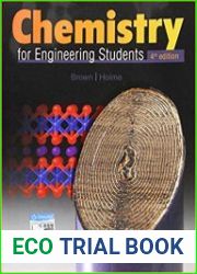 Chemistry for Engineering Students, Fourth Edition