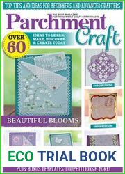 Parchment Craft - January/February 2022