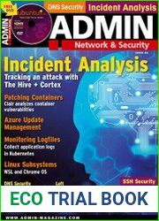 Admin Network & Security - Issue 66, 2021