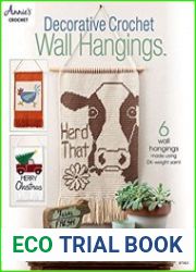 Decorative Crochet Wall Hangings