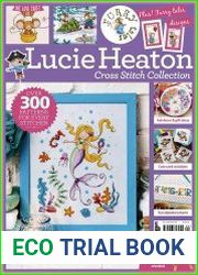 Cross Stitch Collection - Lucie Heaton