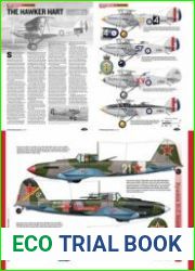 Model Airplane International 2012-2013 - Scale Drawings and Colors