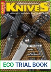 Knives International Review №22 2016