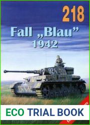 Fall "Blau" 1942 (Wydawnictwo Militaria 218)
