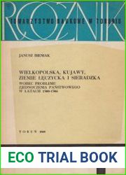 Wielkopolska, Kujawy, ziemie leczycka i sieradzka wobec problemu zjednoczenia panstwowego w latach 1300–1306