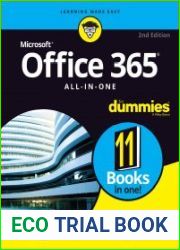 Office 365 All-in-One For Dummies, 2nd Edition