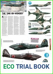 Model Airplane International 2010-2011 - Scale Drawings and Colors