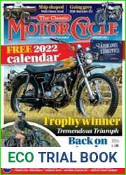 The Classic MotorCycle - January 2022
