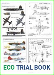 Aero Plastic Kits Revue 1994 (2) - Scale Drawings and Colors