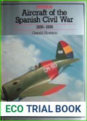 Aircraft of the Spanish Civil War 1936-1939