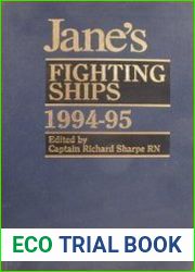Jane’s Fighting Ships 1994-1995