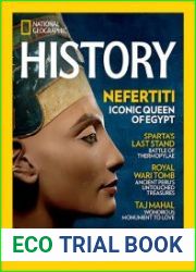 National Geographic History - January/February 2022