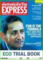 Electronics For You Express №12 2021