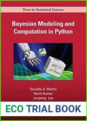 Bayesian Modeling and Computation in Python