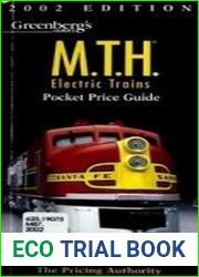 M.T.H. Electric Trains 1993-2002 (Greenberg|s Guides)