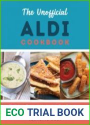 The Unofficial Aldi Cookbook