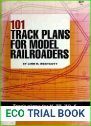 101 Track Plans for Model Railroaders