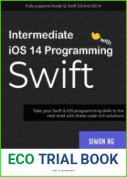 Intermediate iOS 14 Programming with Swift