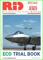 Rivista Italiana Difesa 2021-11