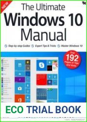The Ultimate Windows 10 Manual 2021