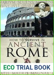 How to Survive in Ancient Rome