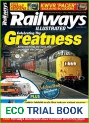 Railways Illustrated 2022-01