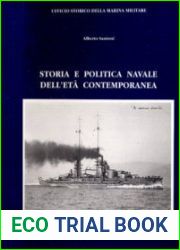 Storia Politica Navale Dell’Eta Contemporanea